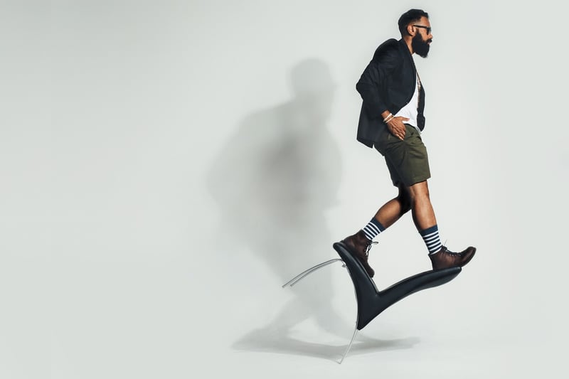 Balancing Poses